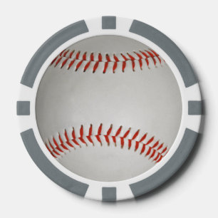 Baseball-Poker-Chips, angepasst Pokerchips