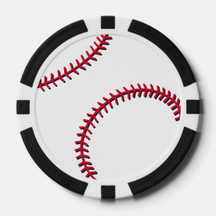 Baseball Pokerchips