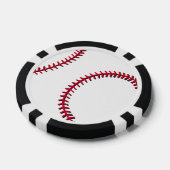Baseball Pokerchips (Einzeln)