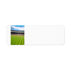 Baseball-Porto-Adresse Thingy