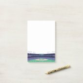 Baseball Post-it Klebezettel (Auf Schreibtisch)