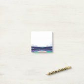 Baseball Post-it Klebezettel (Auf Schreibtisch)