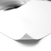 Baseball Poster (Ecke)