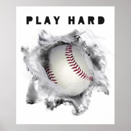 Baseball Poster