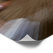 Baseball Poster (Ecke)