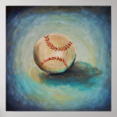Baseball Poster (Vorne)
