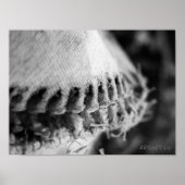 Baseball Poster (Vorne)