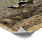 Baseball Poster Memorabilia (Ecke)