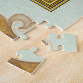 Baseball-Poster-Puzzle Puzzle (Seite)