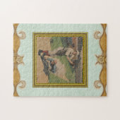 Baseball-Poster-Puzzle Puzzle (Horizontal)