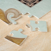 Baseball-Poster-Puzzle Puzzle (Seite)