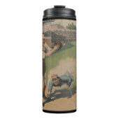 Baseball Poster Thermosbecher (Vorderseite)