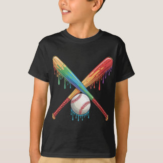 Baseball Pride T - Shirt