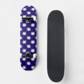 Baseball-Print-Skateboard Skateboard (Vorderseite)