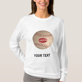 Baseball-Produkte T-Shirt