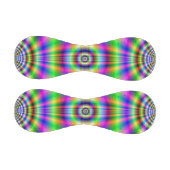 Baseball Psychedelic Neon Catcradle (Paneele)