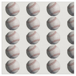Baseball-Punkt Stoff