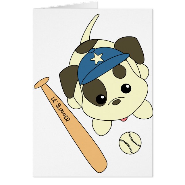 Baseball Puppy (Vorne)