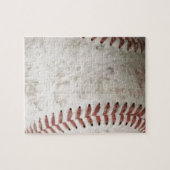 Baseball Puzzle (Horizontal)