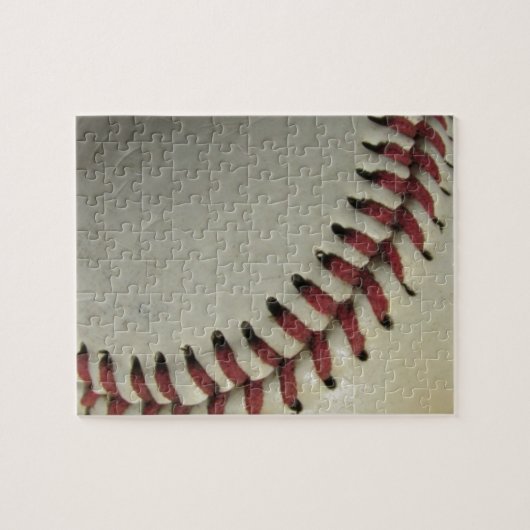 Baseball Puzzle (Horizontal)