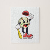 Baseball Puzzle (Vertikal)