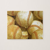Baseball Puzzle (Horizontal)