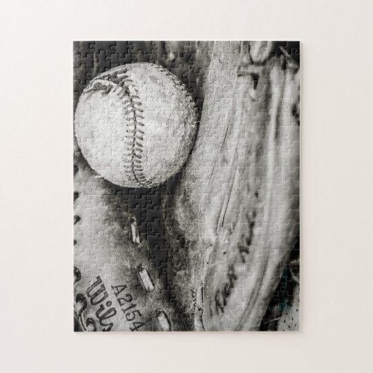 Baseball Puzzle (Vertikal)