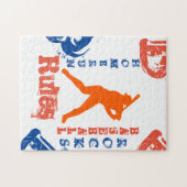 BASEBALL PUZZLE (Horizontal)