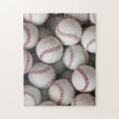 Baseball Puzzle (Vertikal)
