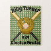 Baseball-Puzzle Puzzle (Vertikal)