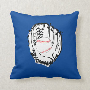 Baseball reversible kissen