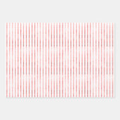 Baseball Rookie des Jahres Foto Geburtstag Geschenkpapier Set (Vorderseite 2)