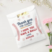 Baseball Rookie des Jahres Geburtstag Geschenktütchen (Versiegelt)