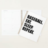 Baseball-Routine Planer (Anzeige)