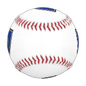 Baseball-Schild Baseball (Vorderseite)