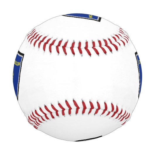 Baseball-Schildkröte Baseball (Vorderseite)