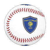 Baseball-Schildkröte Baseball (Vorderseite Links)