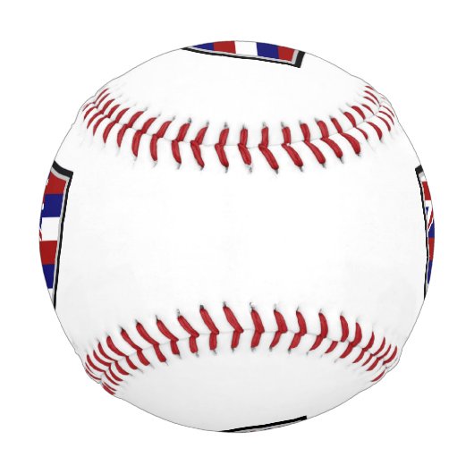 Baseball-Schildkröte Baseball (Rückseite)