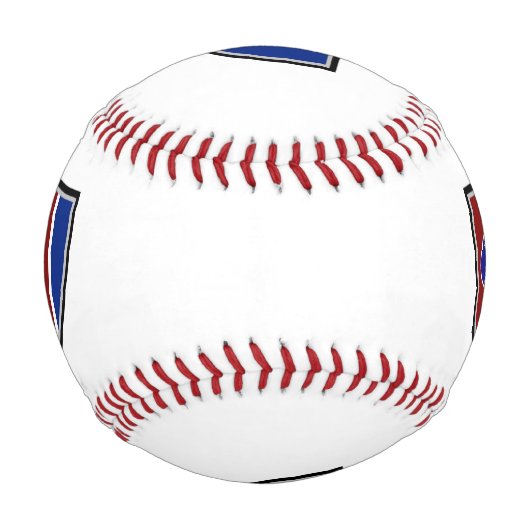 Baseball-Schildkröte Baseball (Rückseite)