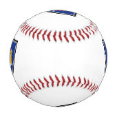 Baseball-Schildkröte des New Yorker Staat Baseball (Rückseite)
