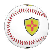 Baseball-Schildkröte in Mexiko Baseball (Vorderseite Links)