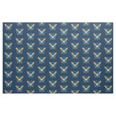 Baseball-Schildmuster Stoff (Fat Quarter (45,7 x 55,9 cm))
