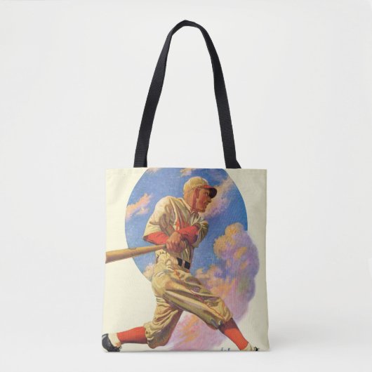Baseball-Schlagmann Tasche (Vorderseite)