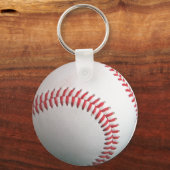 Baseball Schlüsselanhänger (Vorderseite)
