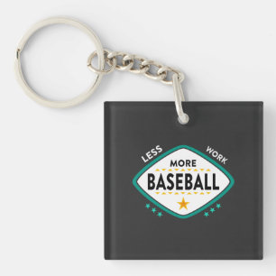 Baseball Schlüsselanhänger