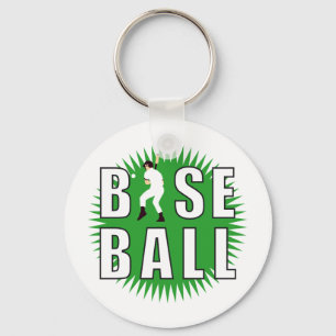 Baseball Schlüsselanhänger
