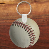 Baseball Schlüsselanhänger (Vorderseite)