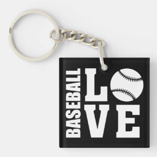 Baseball Schlüsselanhänger
