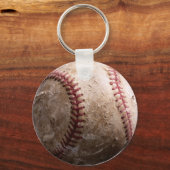 Baseball Schlüsselanhänger (Vorderseite)