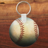 Baseball Schlüsselanhänger (Vorderseite)